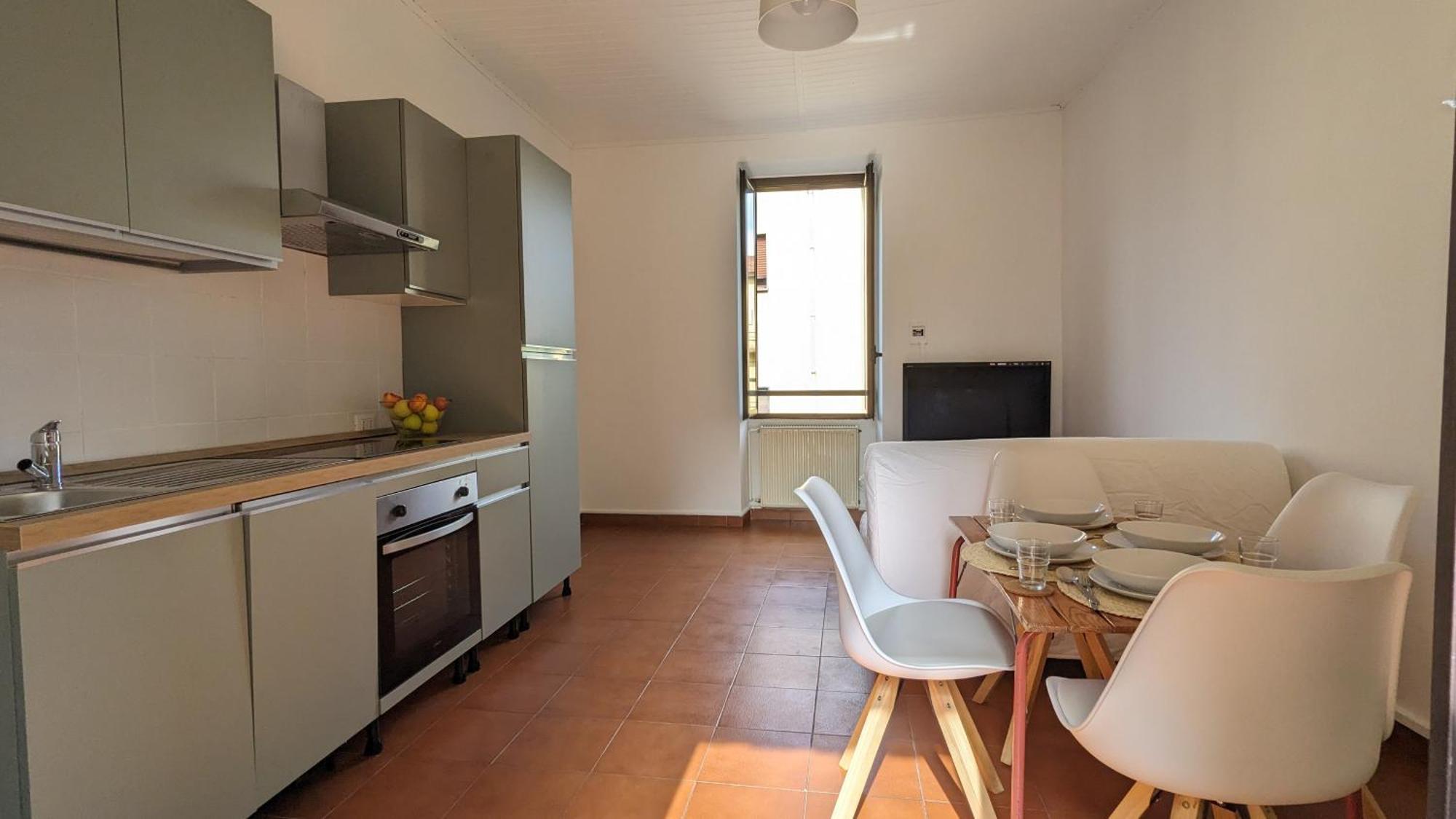 Lake Como Modern And Cozy Apt Live Like A Local المظهر الخارجي الصورة