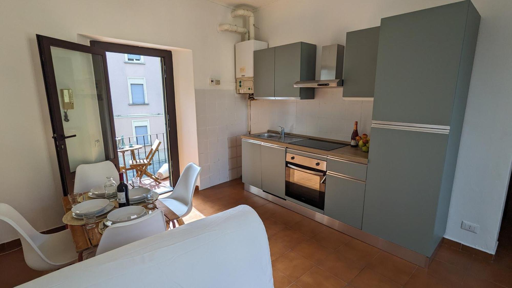 Lake Como Modern And Cozy Apt Live Like A Local المظهر الخارجي الصورة